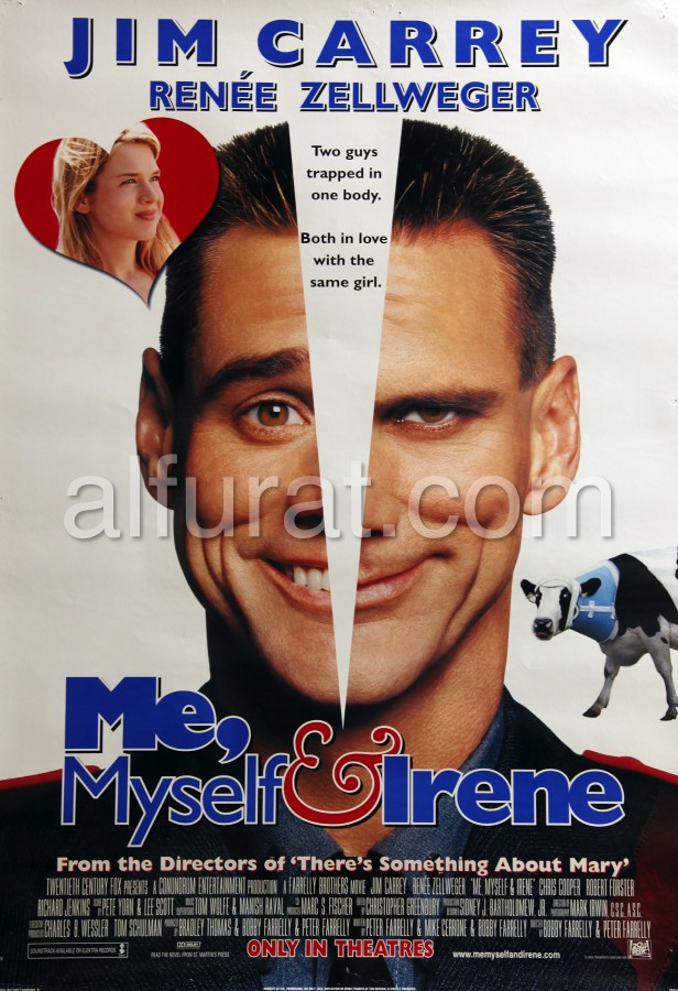 Me, Myself and Irene